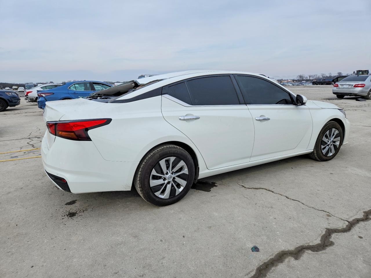 2023 NISSAN ALTIMA