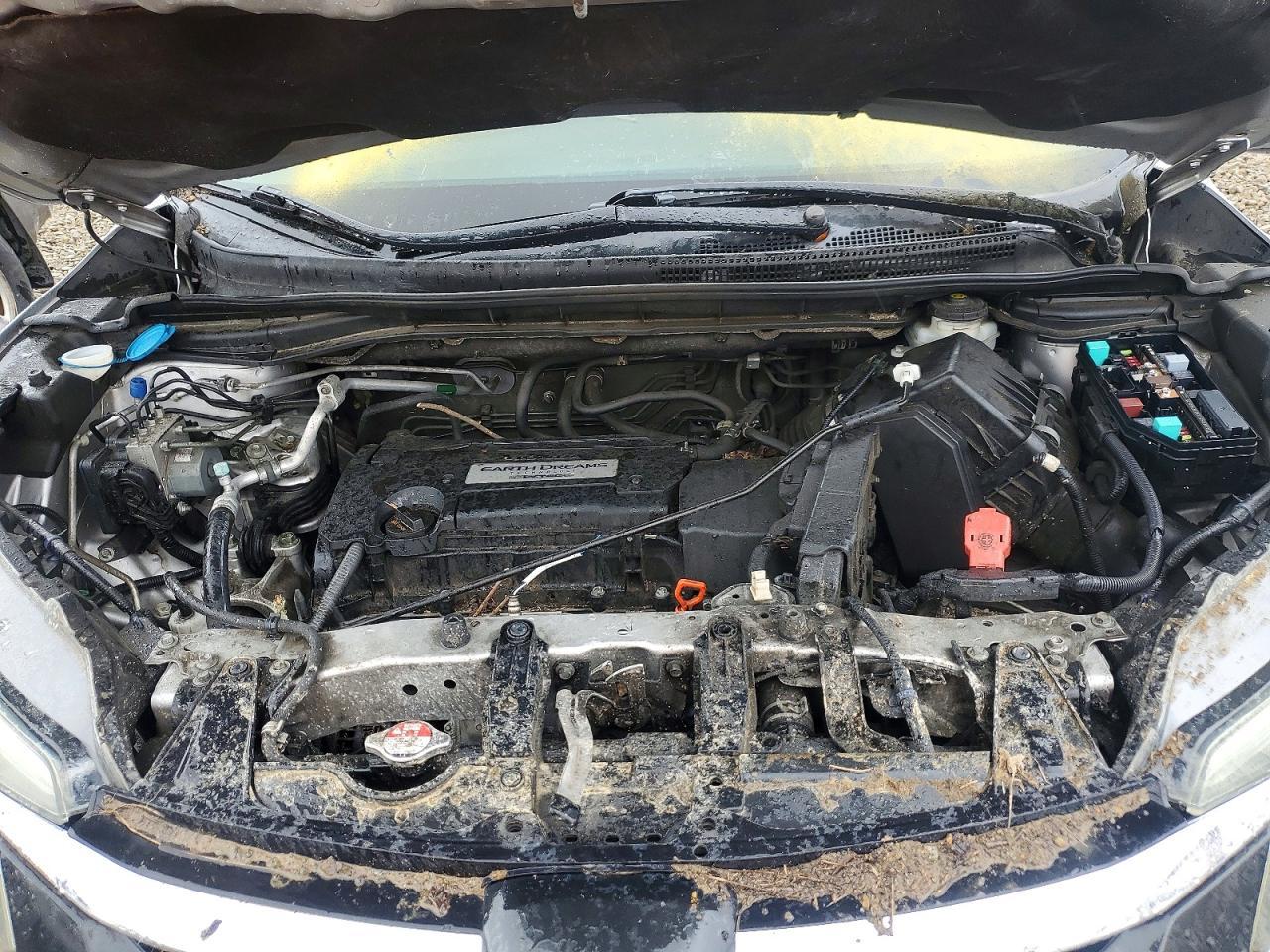 2015 HONDA CR-V