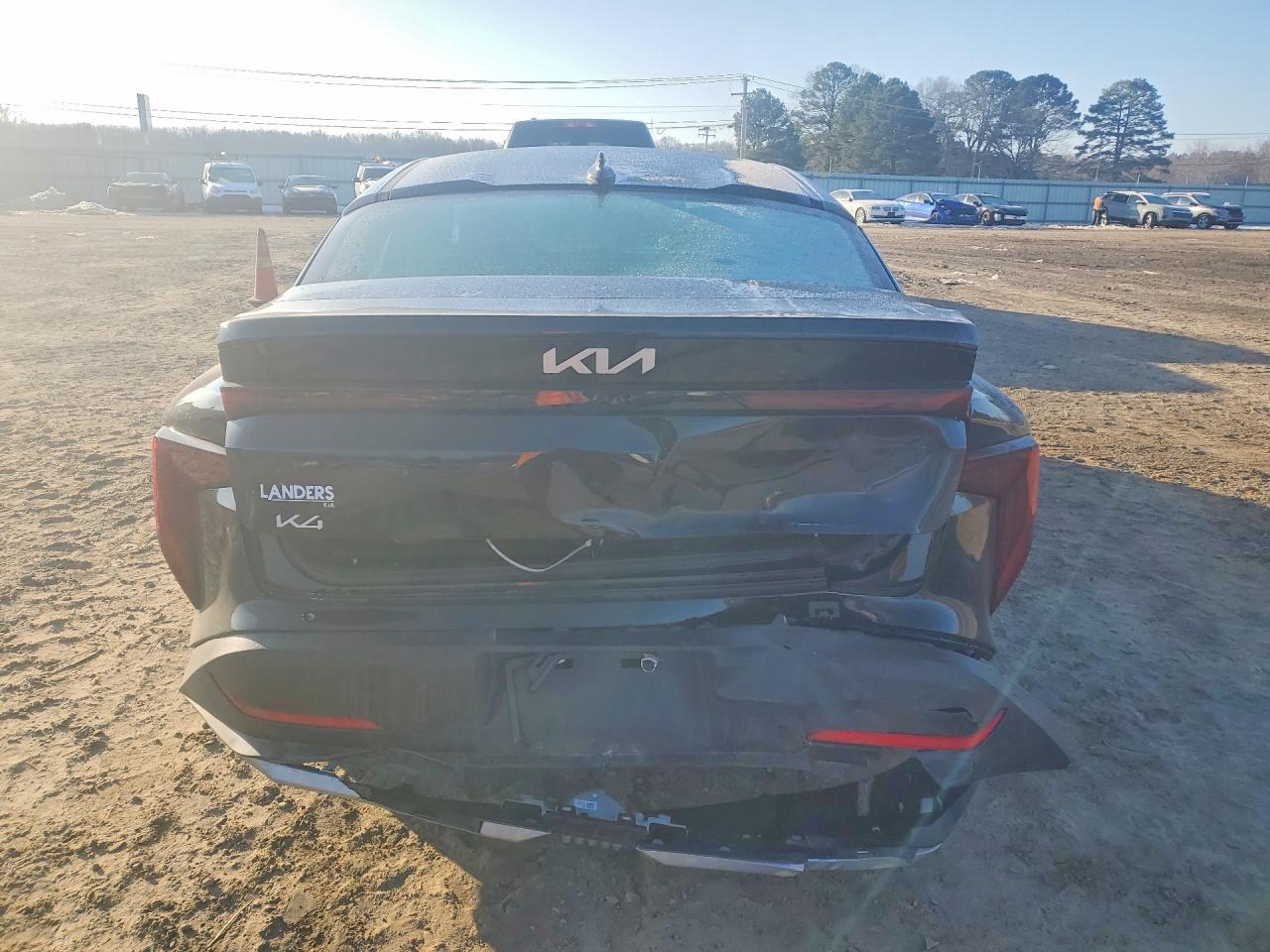 2025 KIA K4