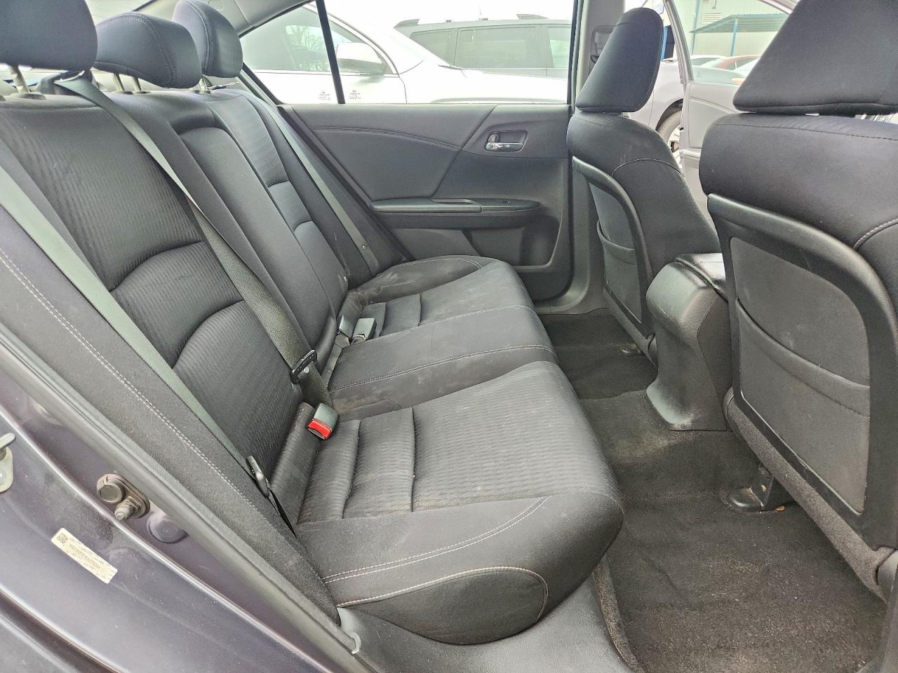 2014 HONDA ACCORD