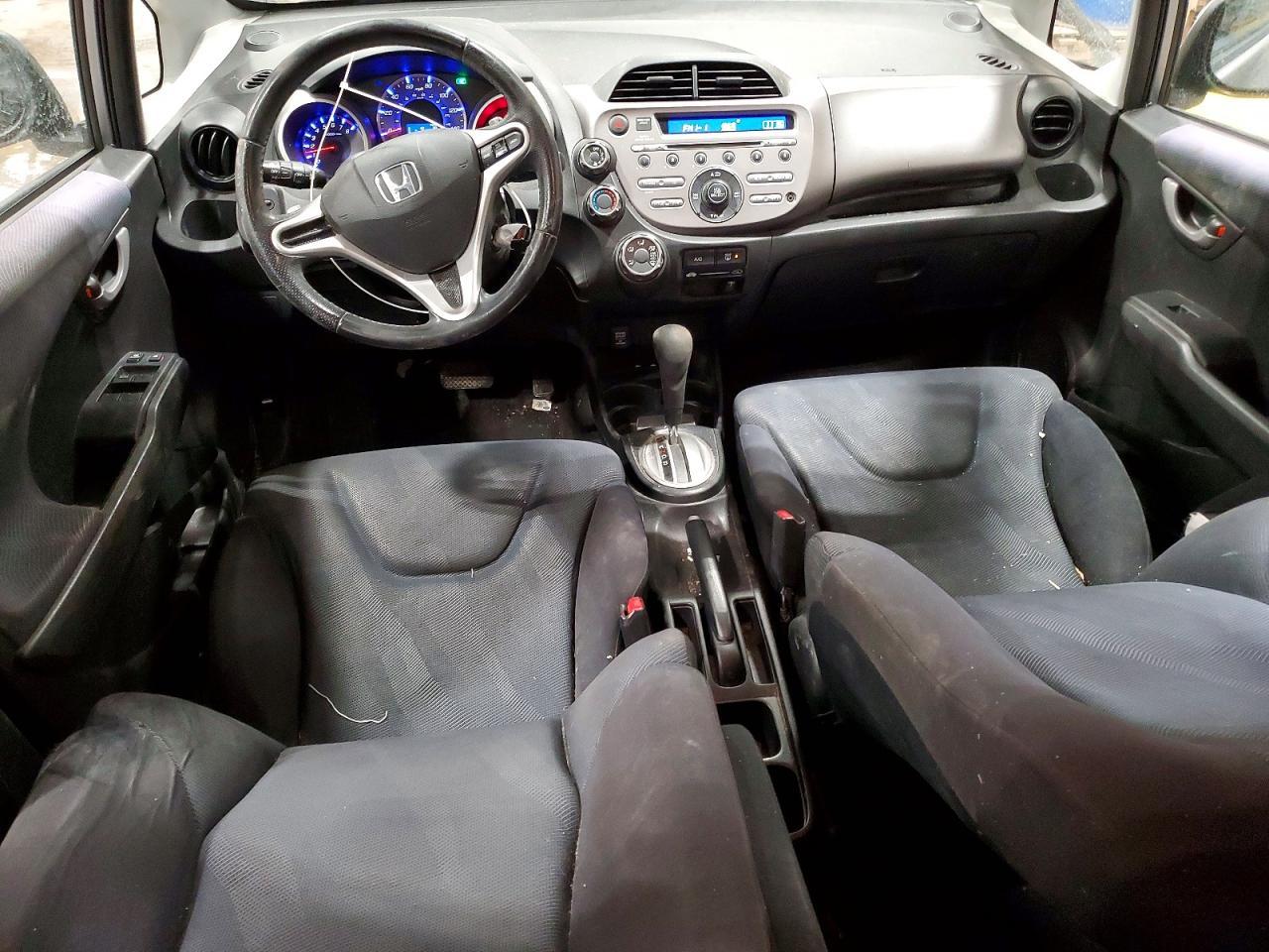 2010 HONDA FIT