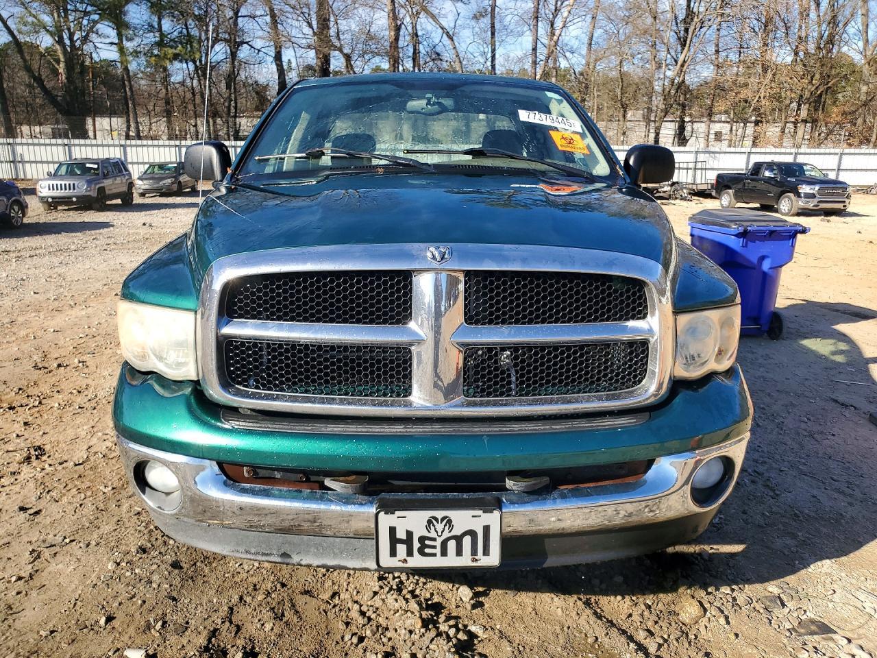2004 DODGE RAM 1500