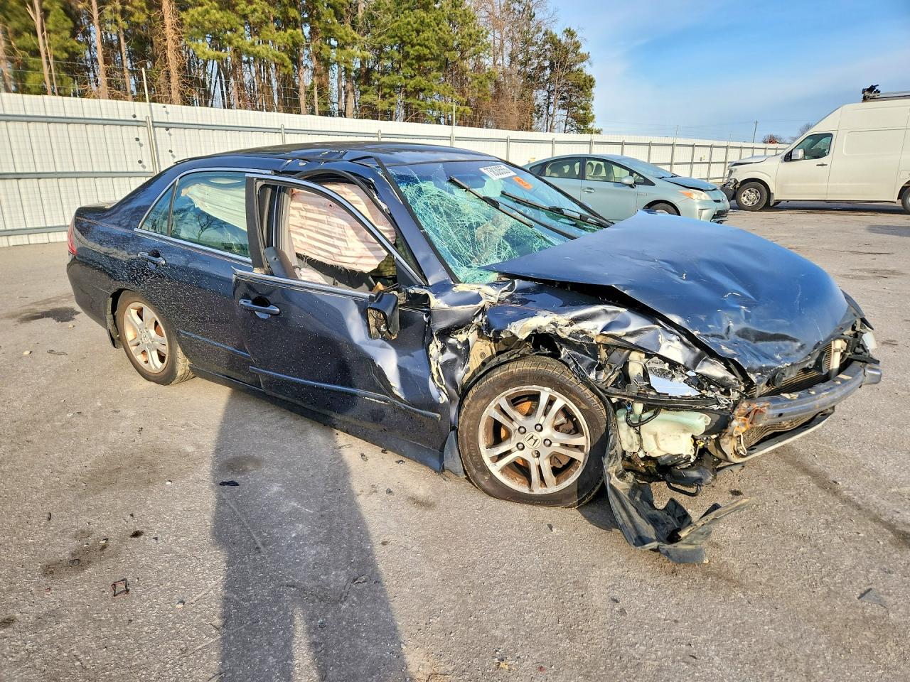 2007 HONDA ACCORD