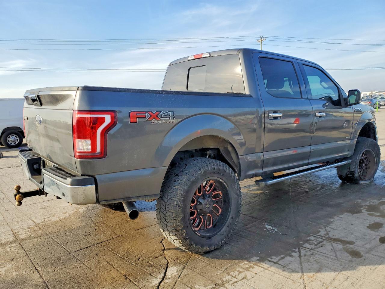 2016 FORD F-150 Lightning