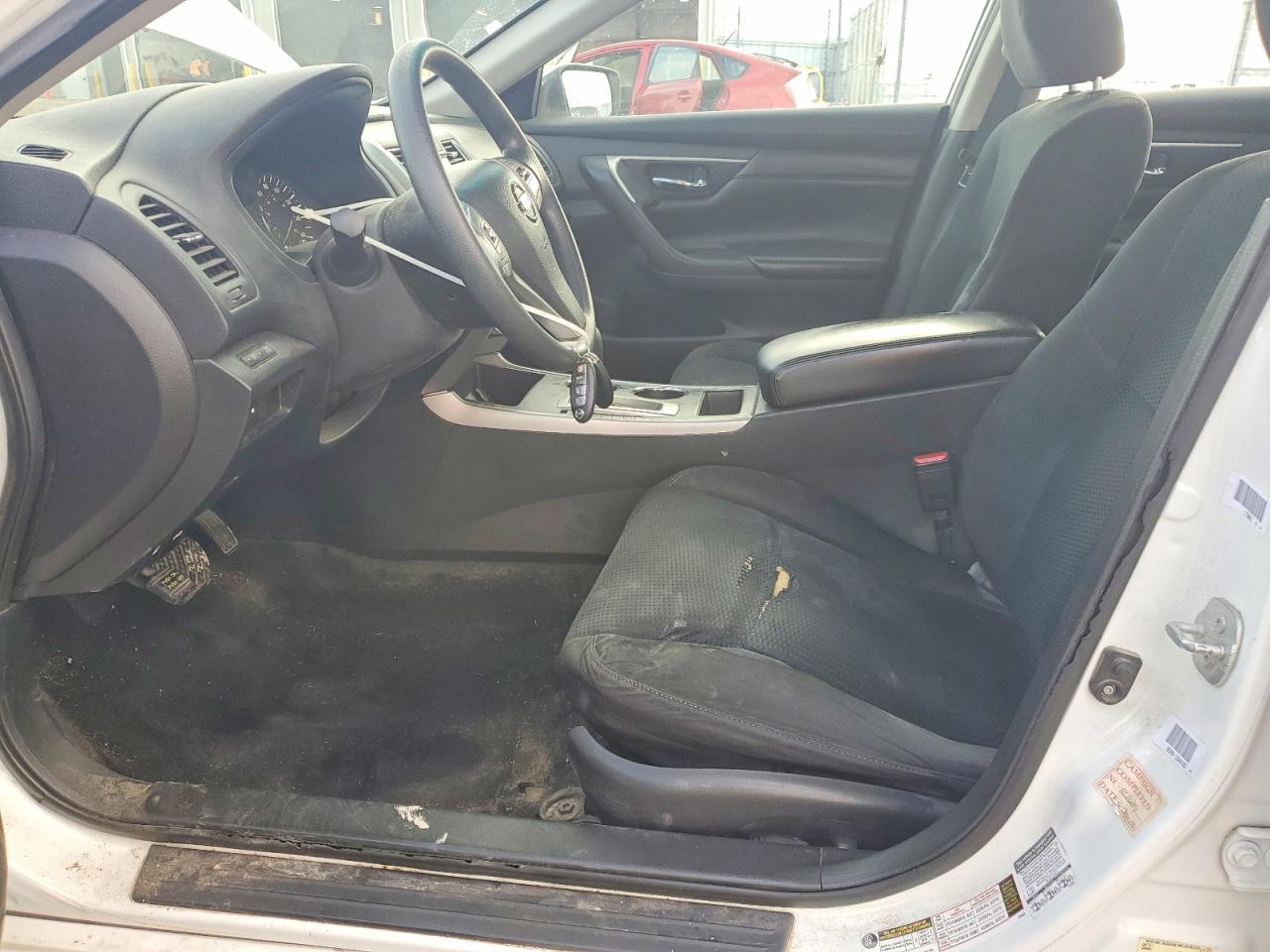 2015 NISSAN ALTIMA