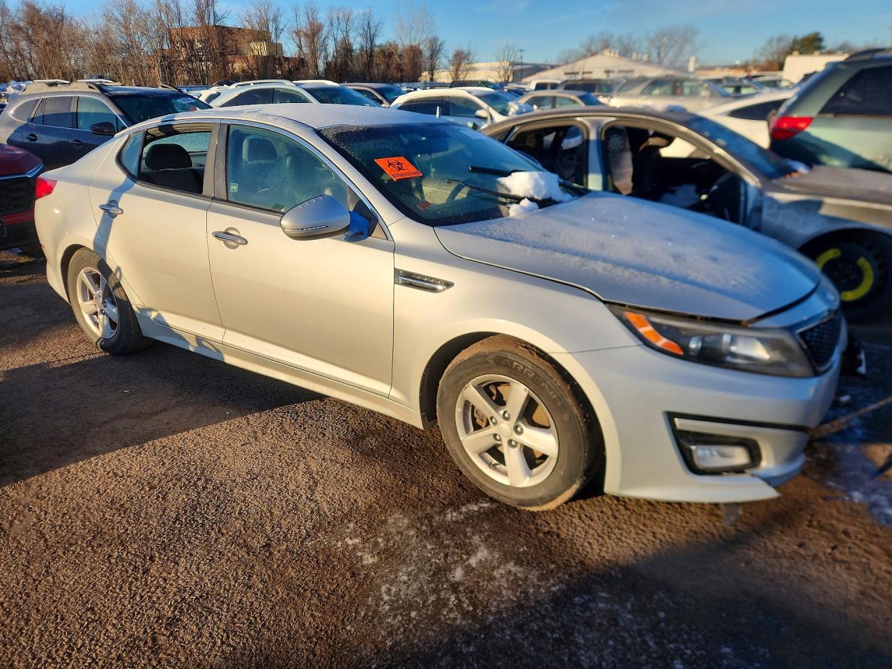2014 KIA OPTIMA