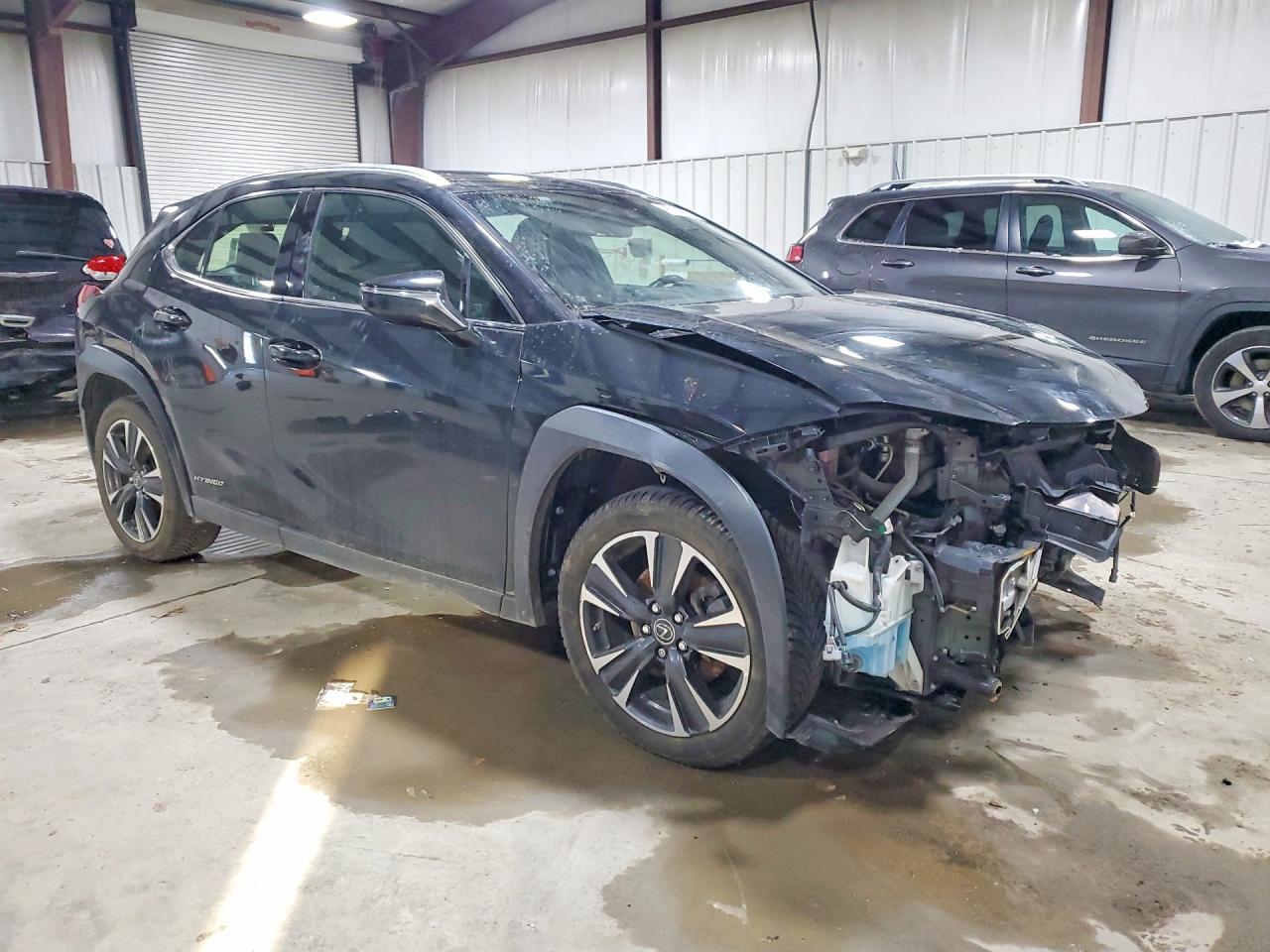 2021 LEXUS UX 250H