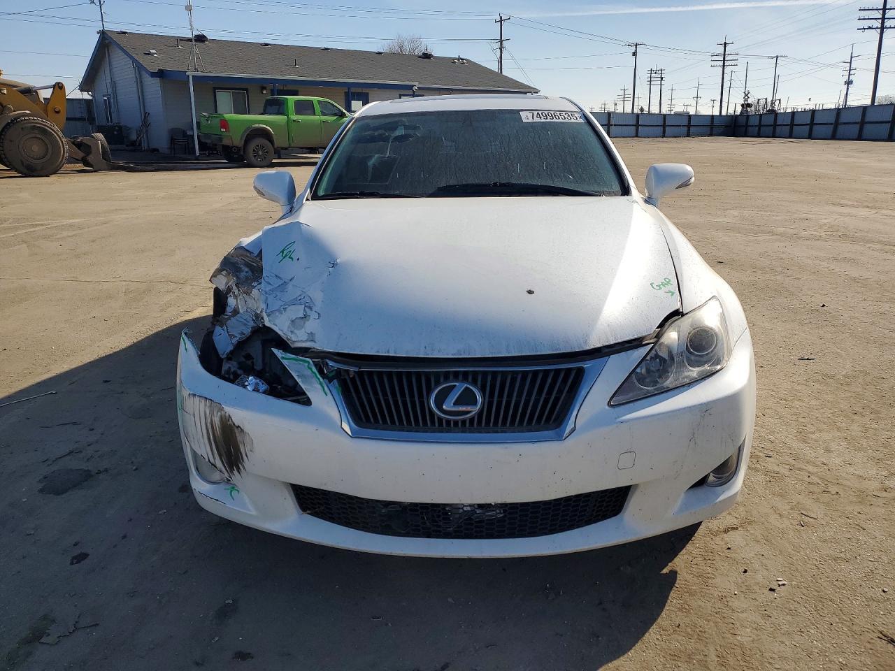 2010 LEXUS IS 250
