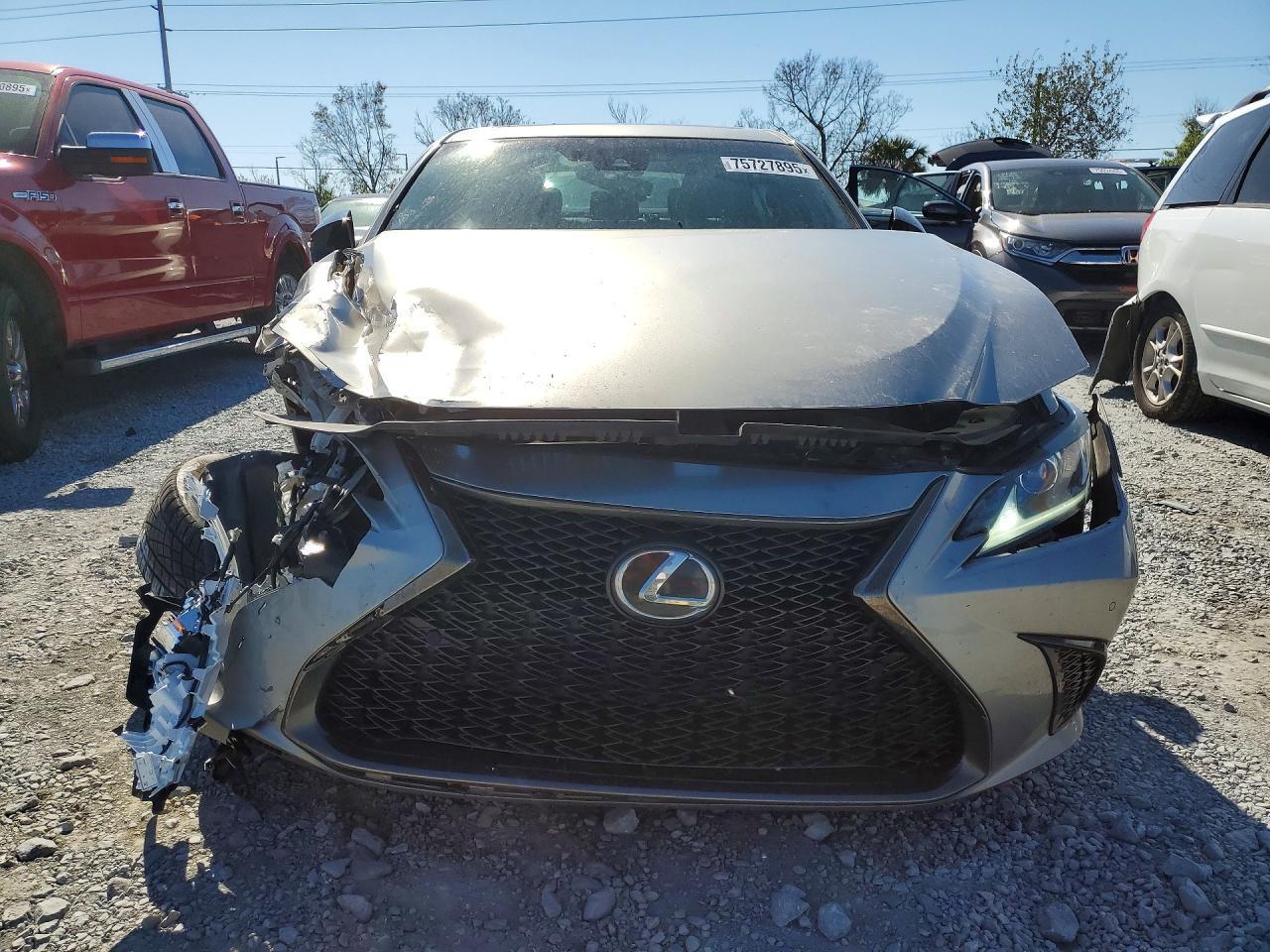 2021 LEXUS ES 350