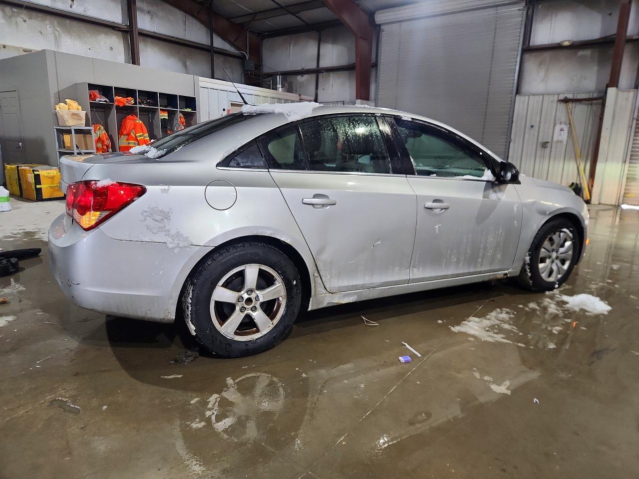 2012 CHEVROLET CRUZE