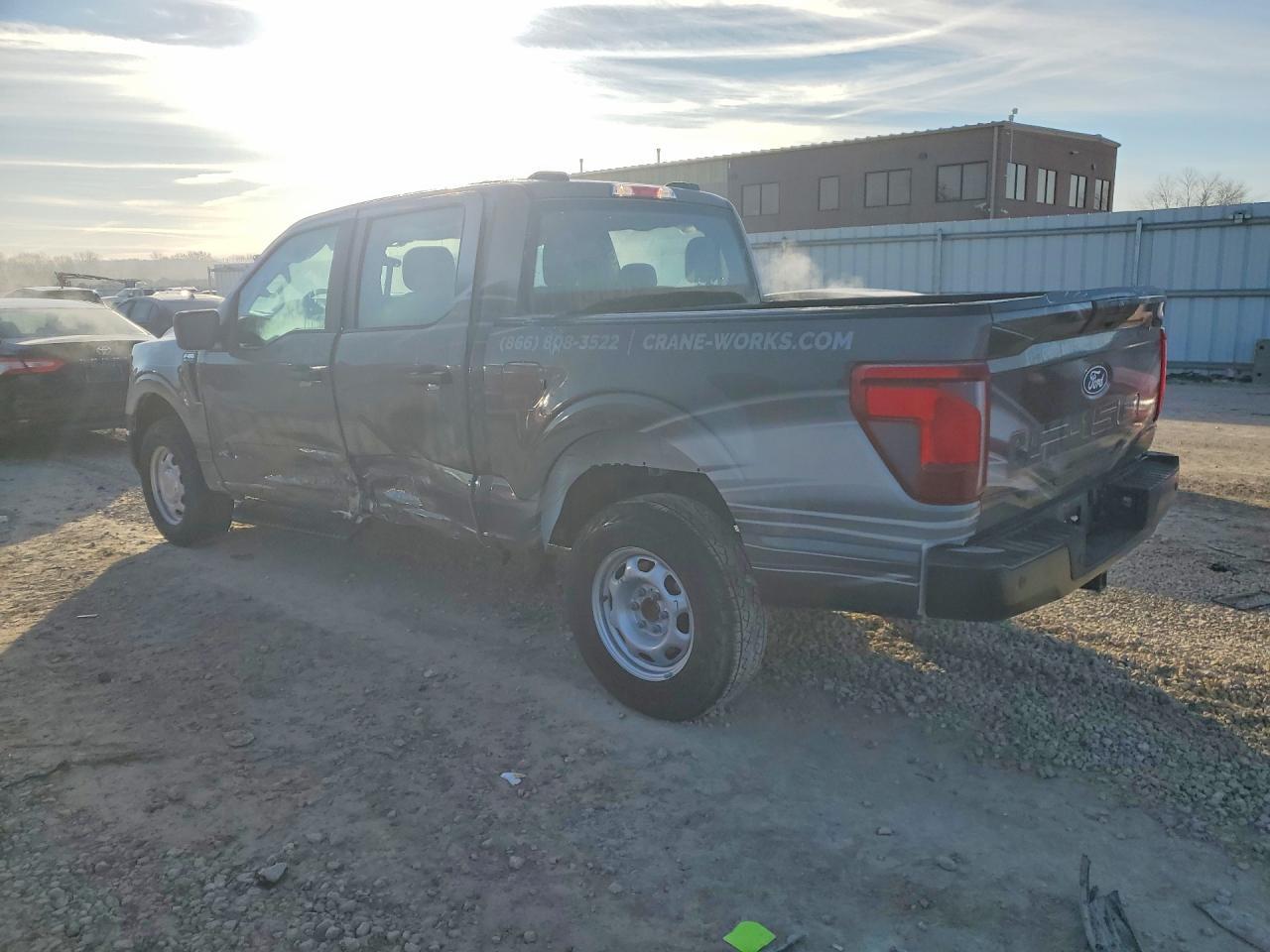 2024 FORD F-150 Lightning