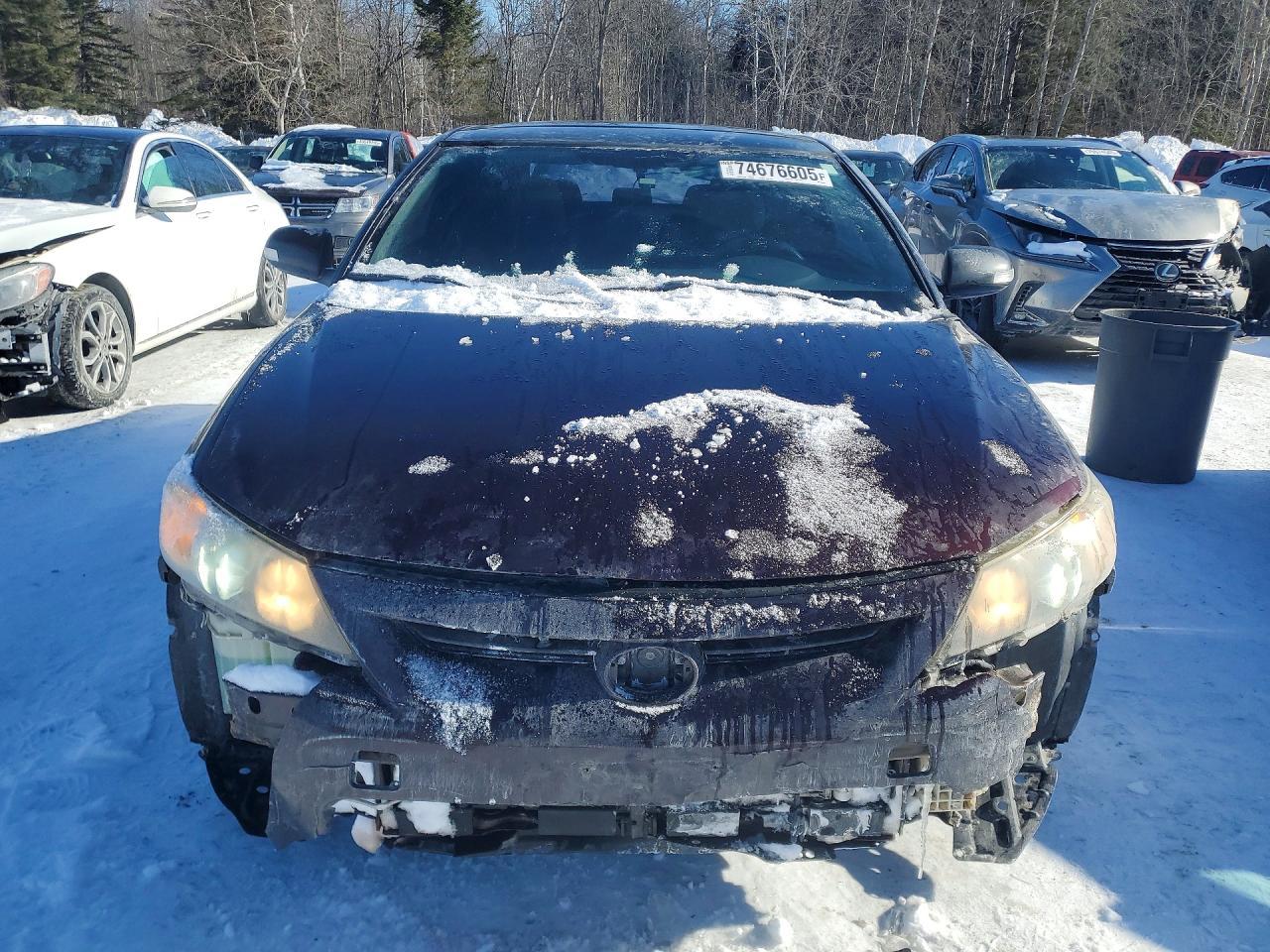 2012 TOYOTA SCION