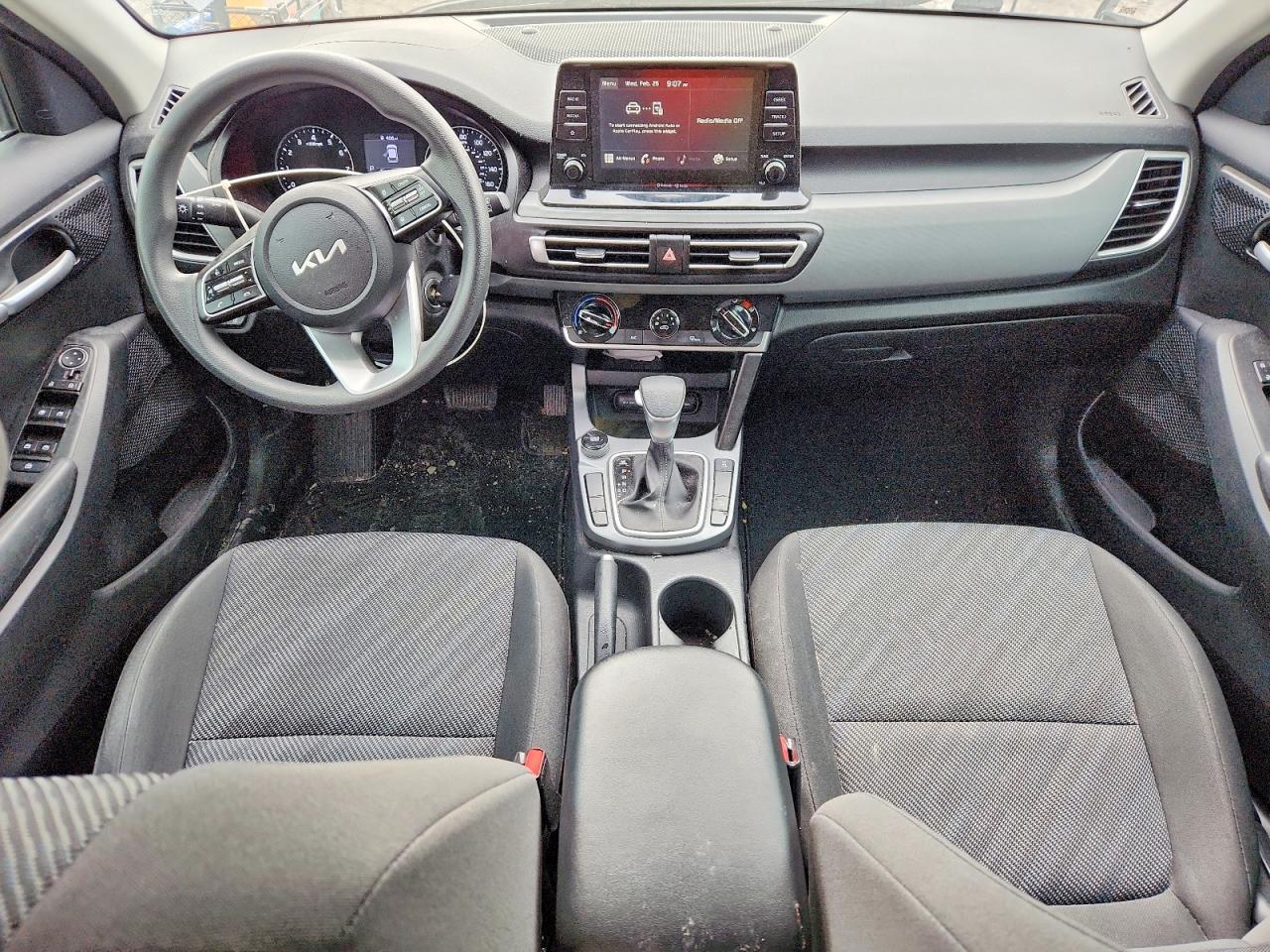 2022 KIA SELTOS