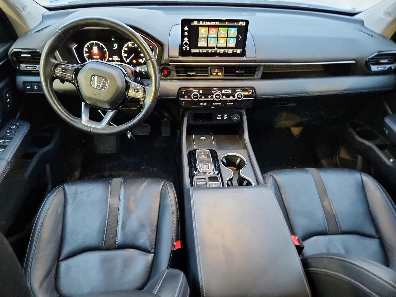 2023 HONDA PILOT