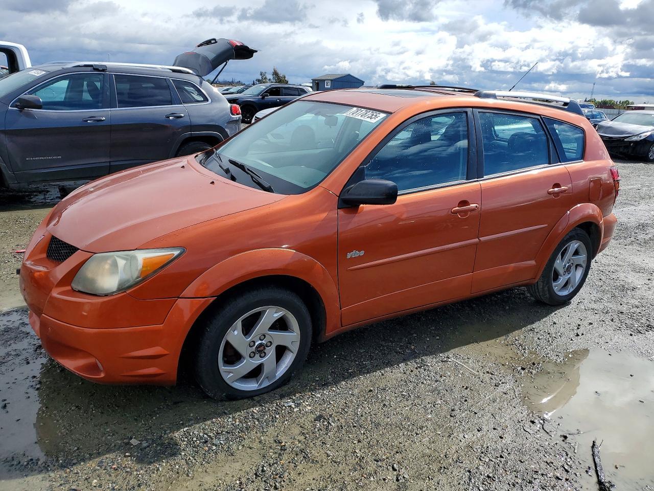 2004 PONTIAC VIBE
