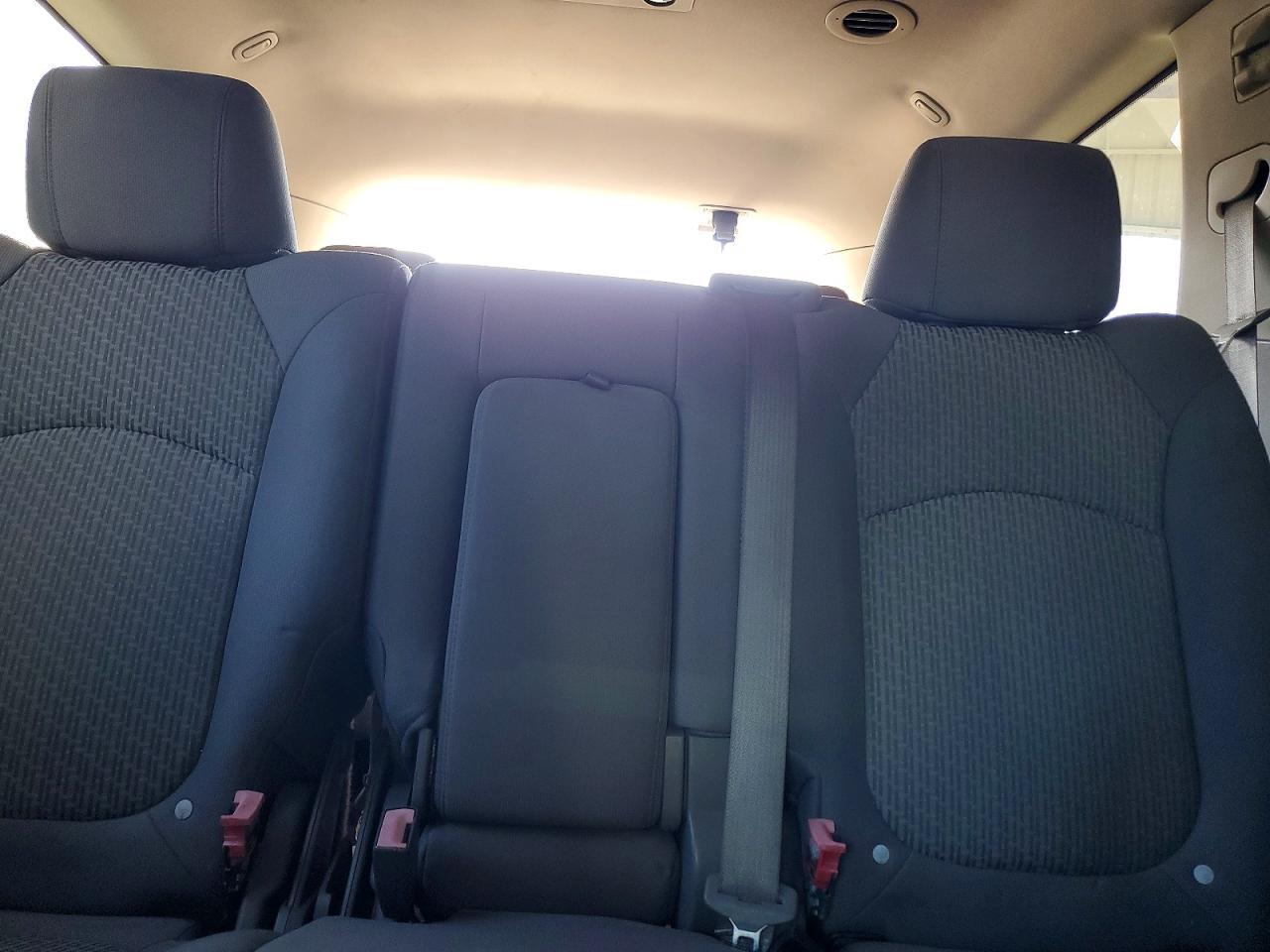 2010 CHEVROLET TRAVERSE