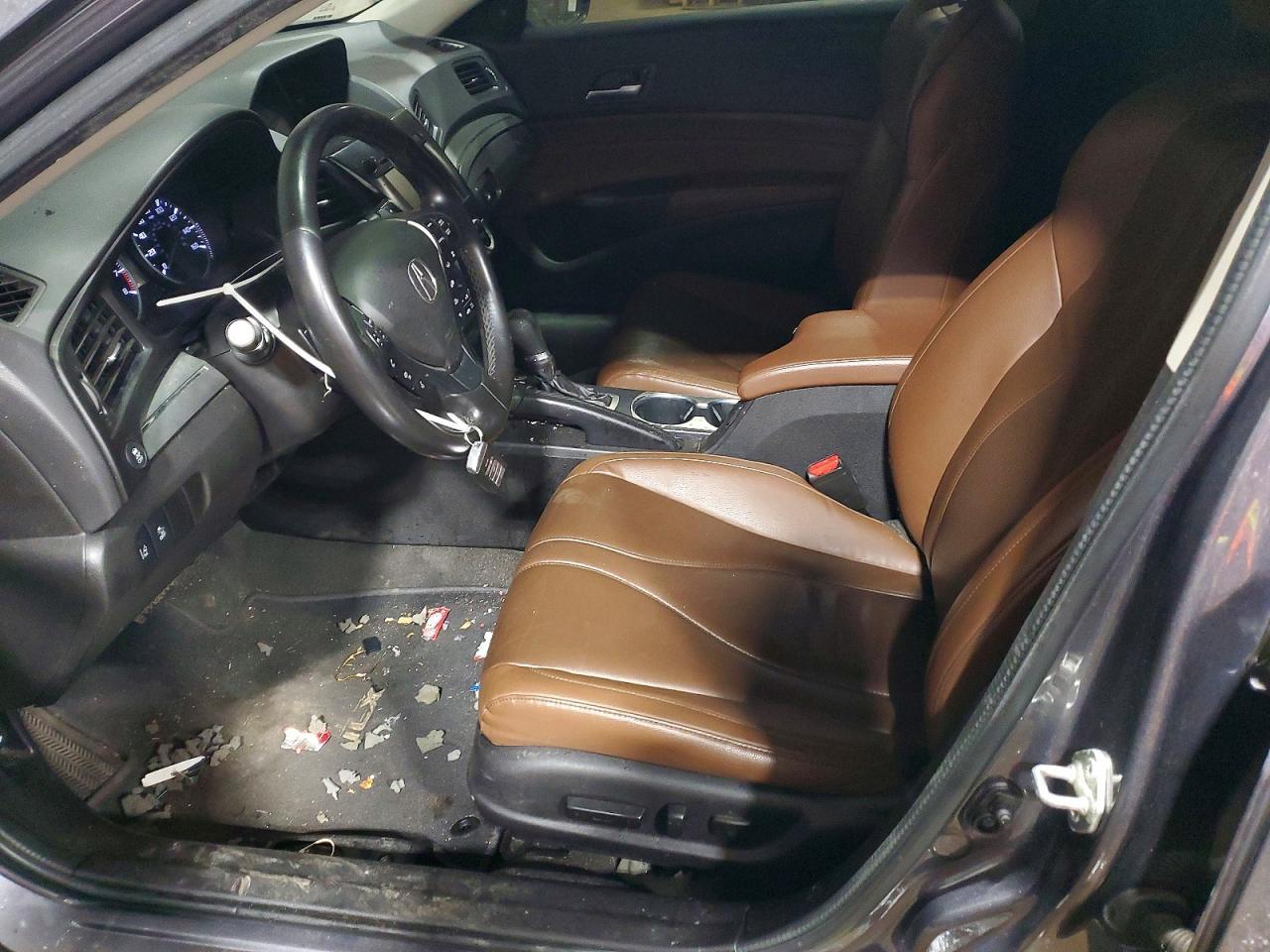 2019 ACURA ILX
