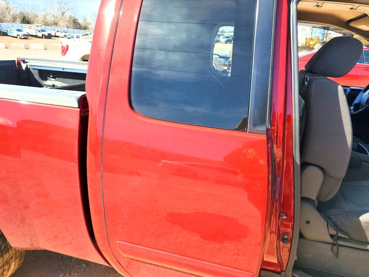 2007 NISSAN Titan