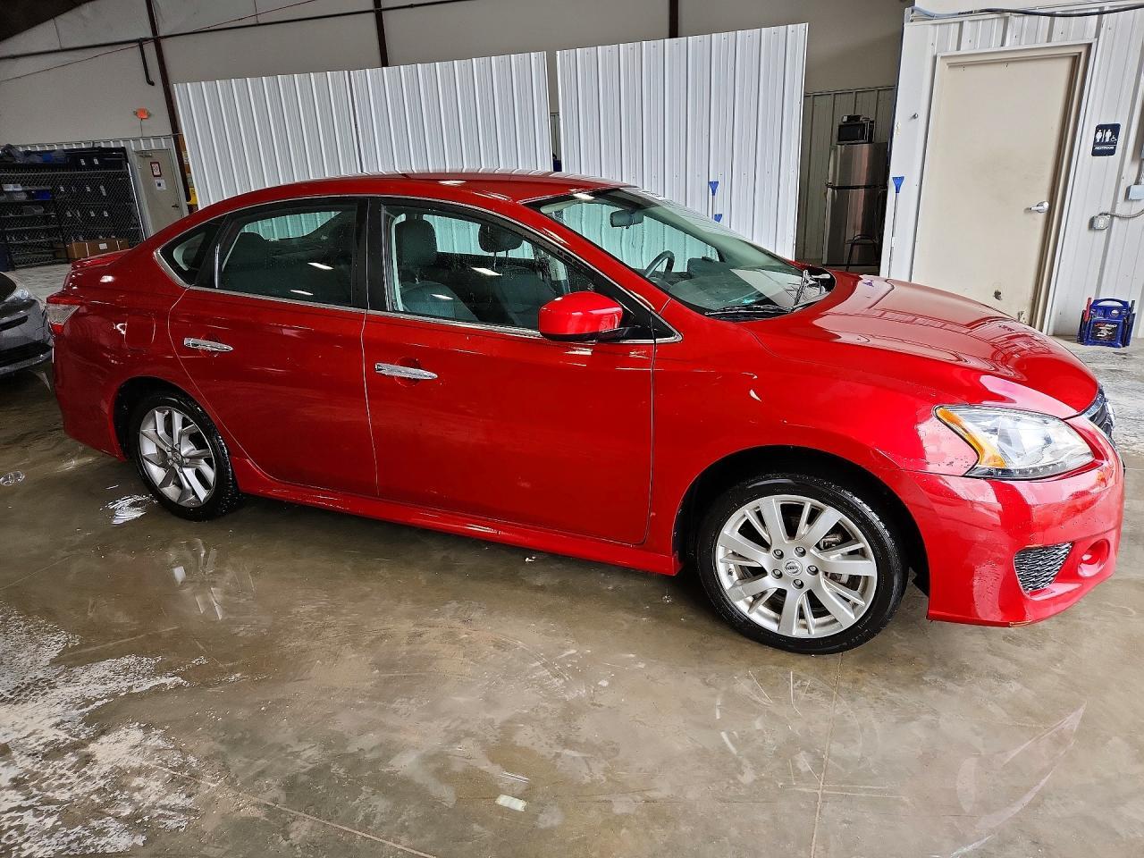 2014 NISSAN SENTRA