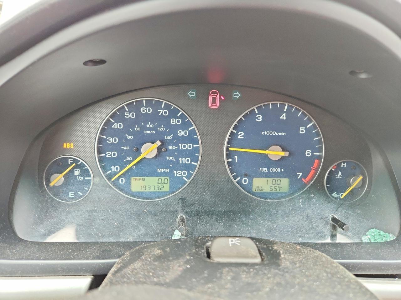 2003 SUBARU Baja