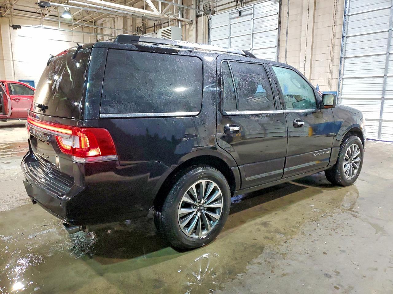 2017 LINCOLN Navigator