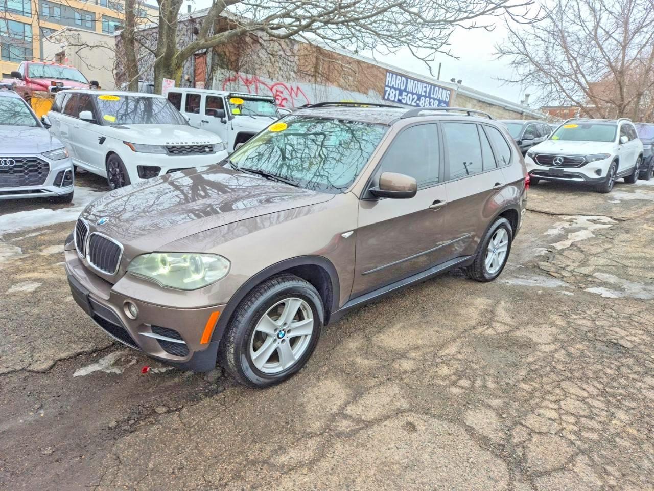 2013 BMW X5