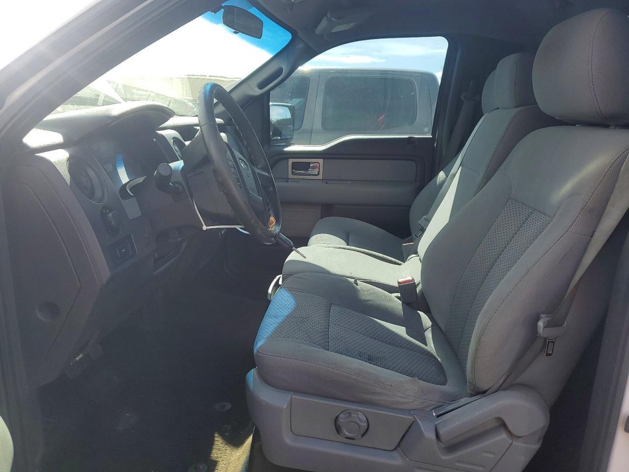 2011 FORD F-150