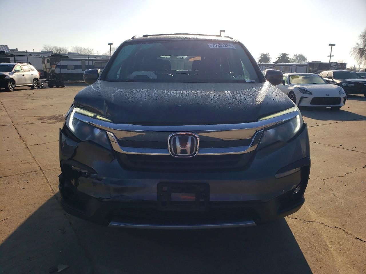 2019 HONDA PILOT