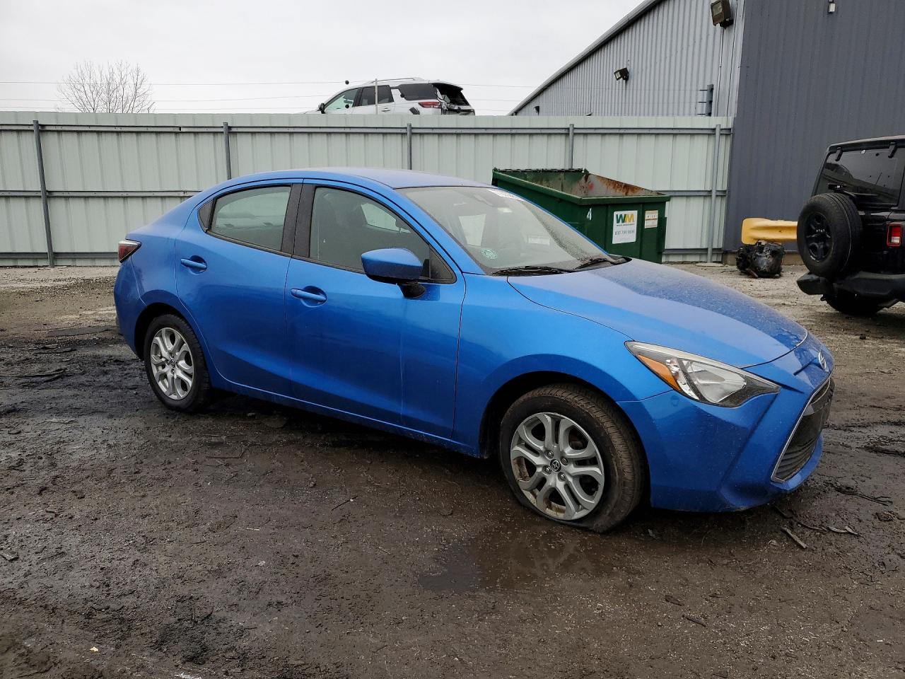 2016 SCION iA