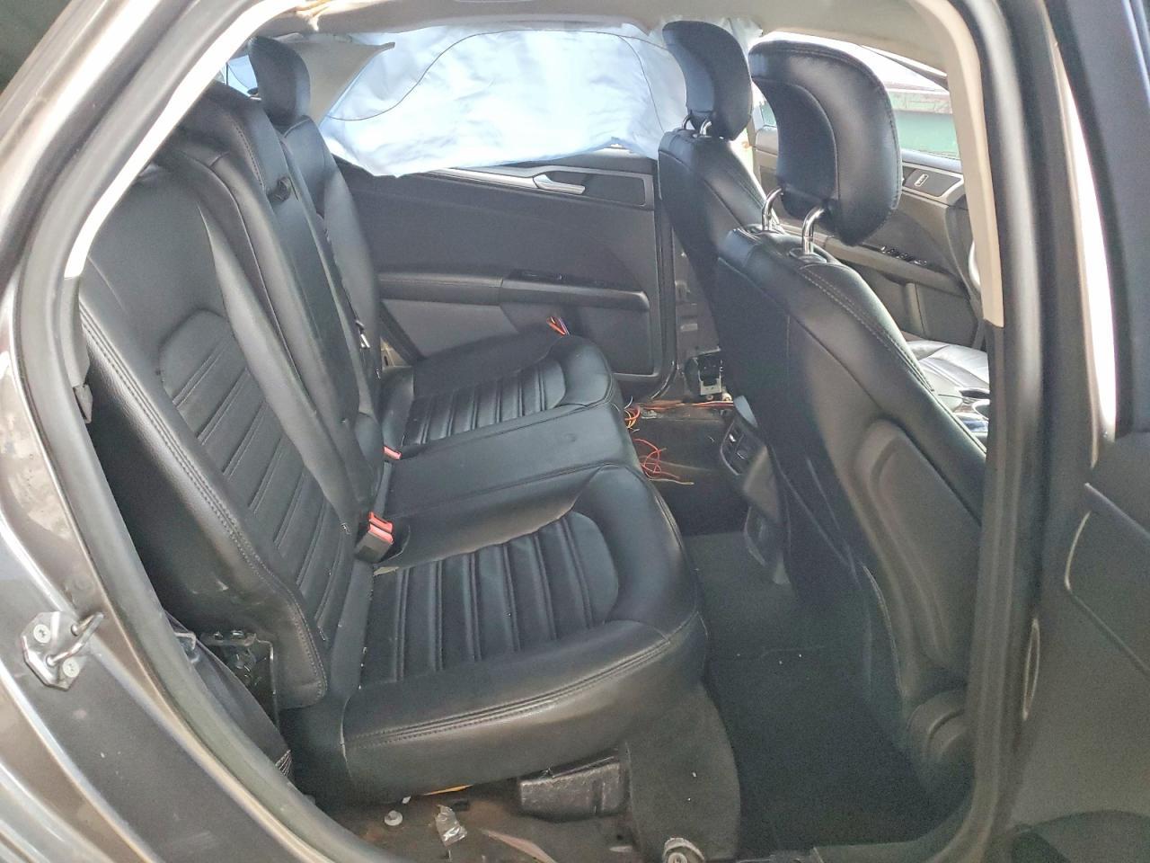 2013 FORD FUSION