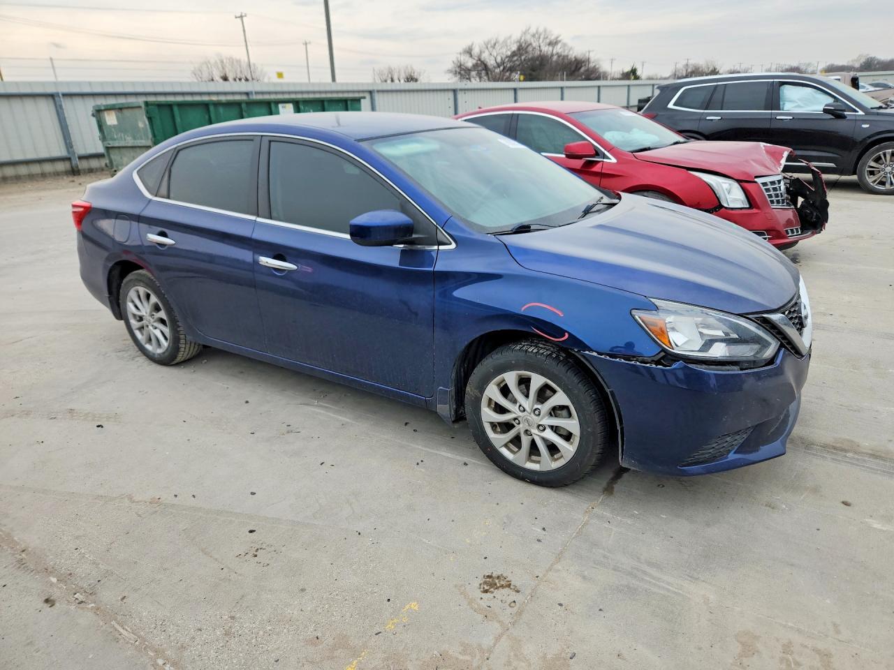 2019 NISSAN SENTRA