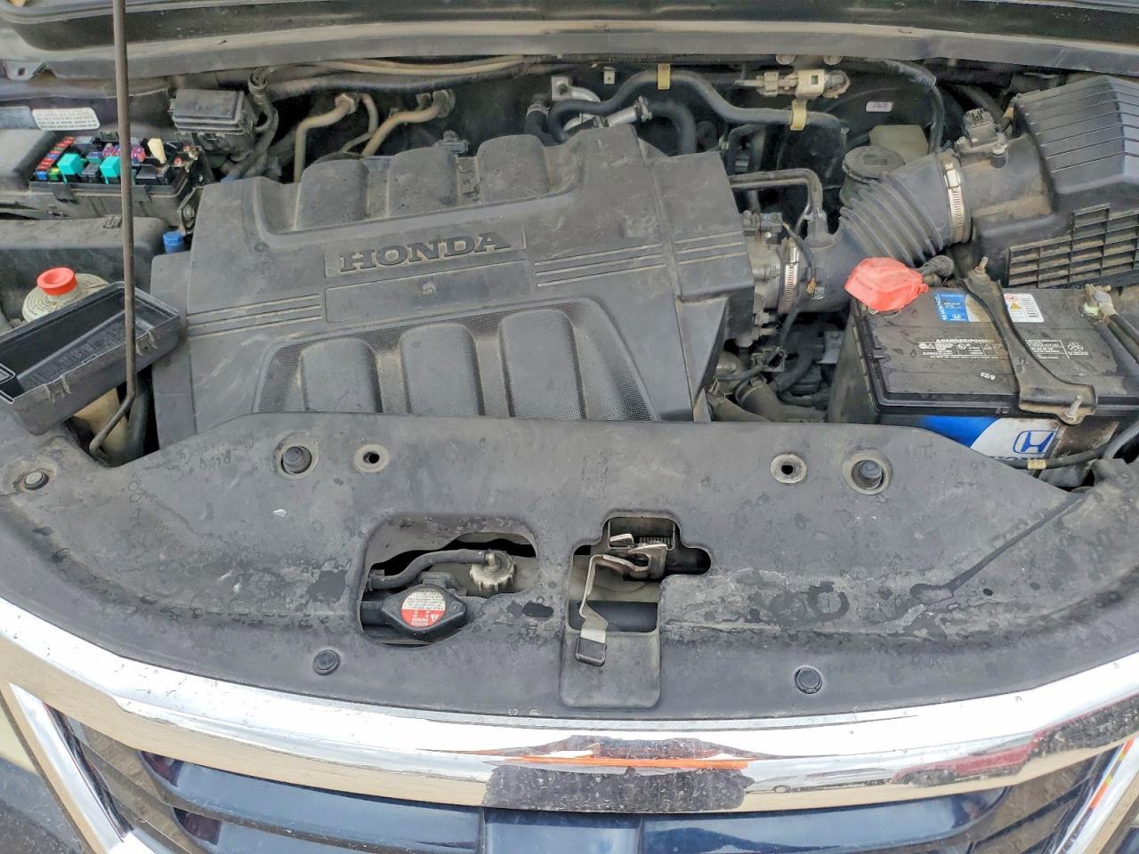 2009 HONDA ODYSSEY