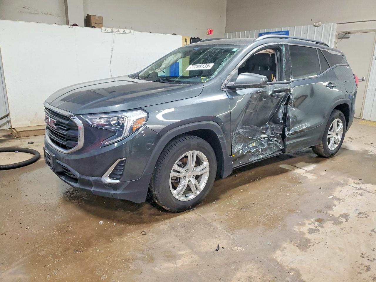 2019 GMC Terrain