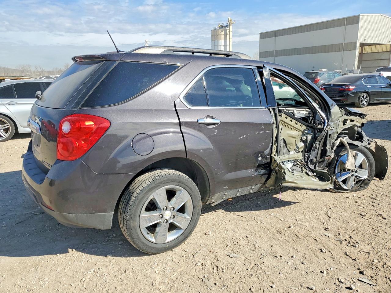 2014 CHEVROLET EQUINOX
