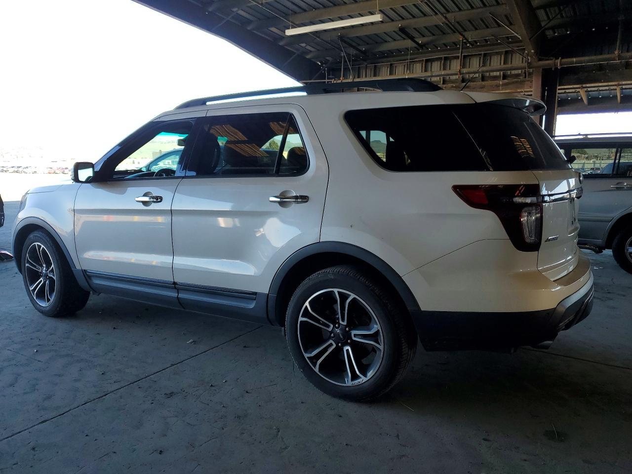 2013 FORD Explorer Sport Trac
