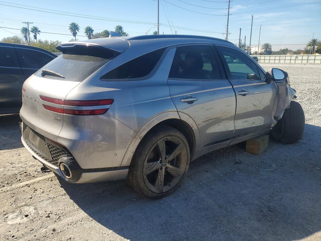 2023 GENESIS GV70