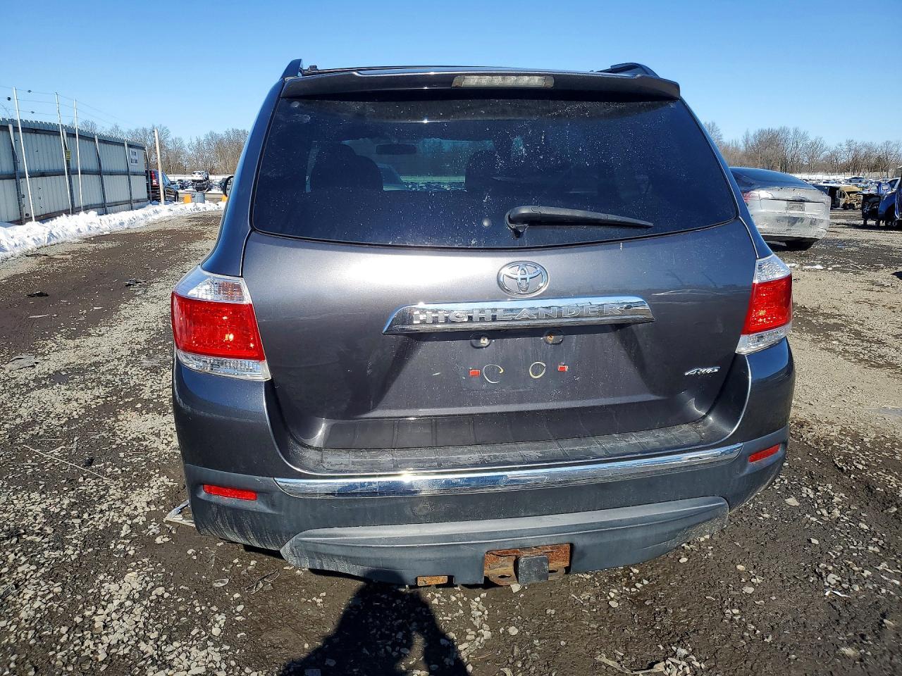 2013 TOYOTA HIGHLANDER