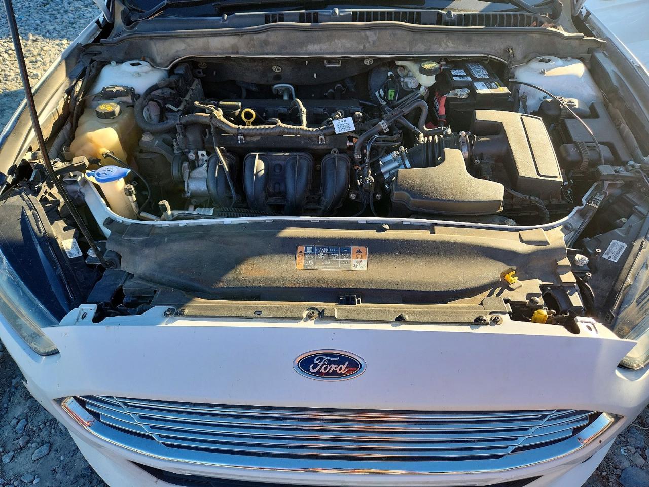 2014 FORD FUSION