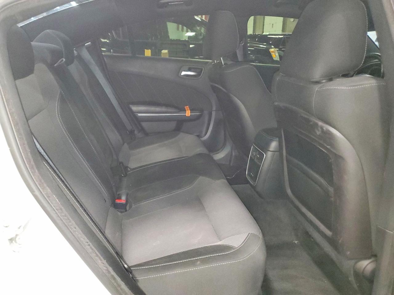 2016 DODGE CHARGER