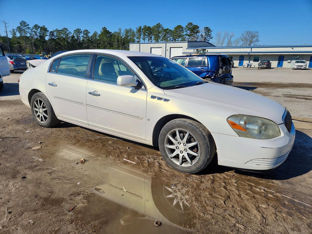 2006 BUICK Lucerne