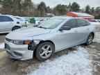 2016 CHEVROLET MALIBU
