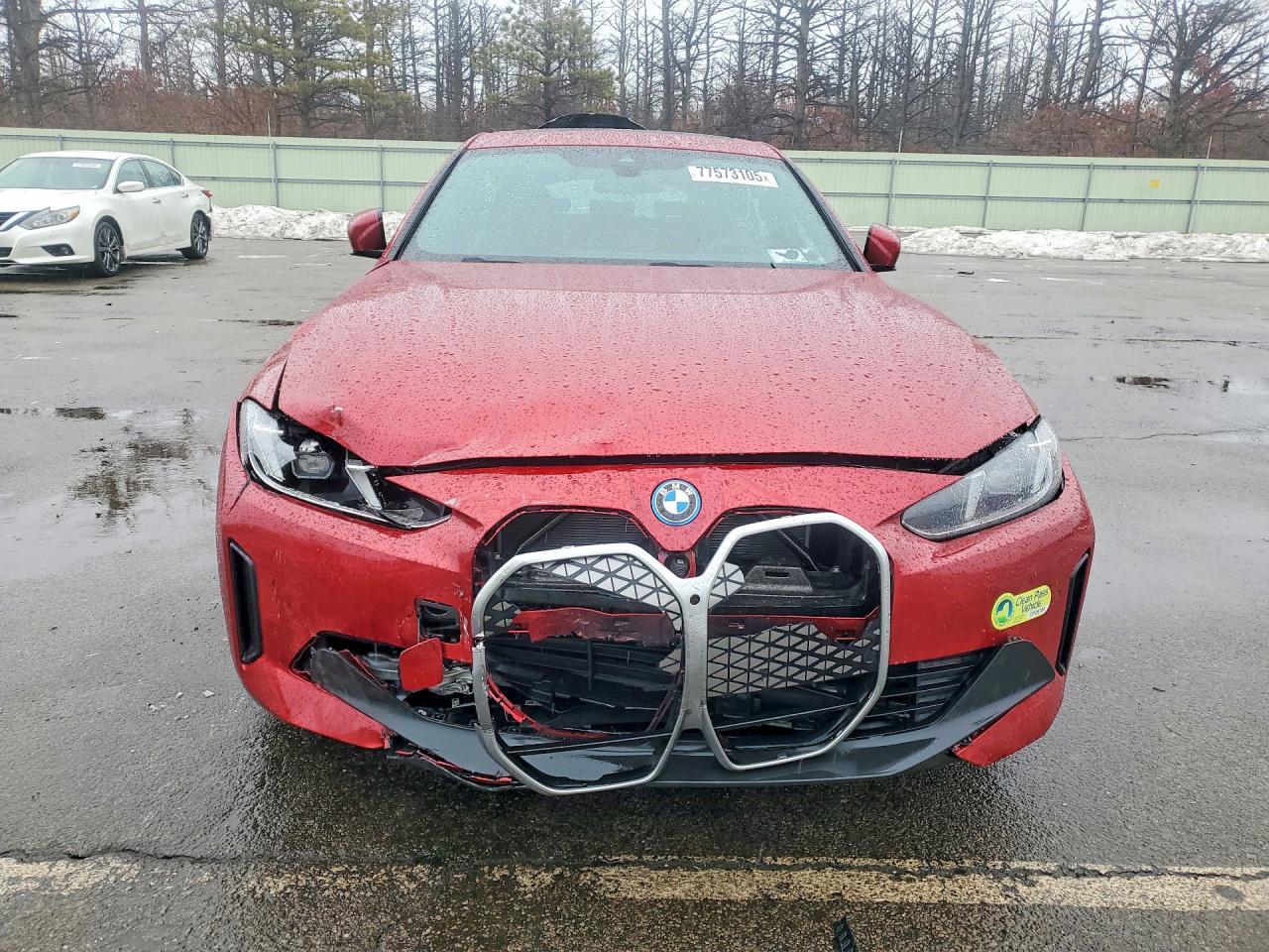 2025 BMW i4