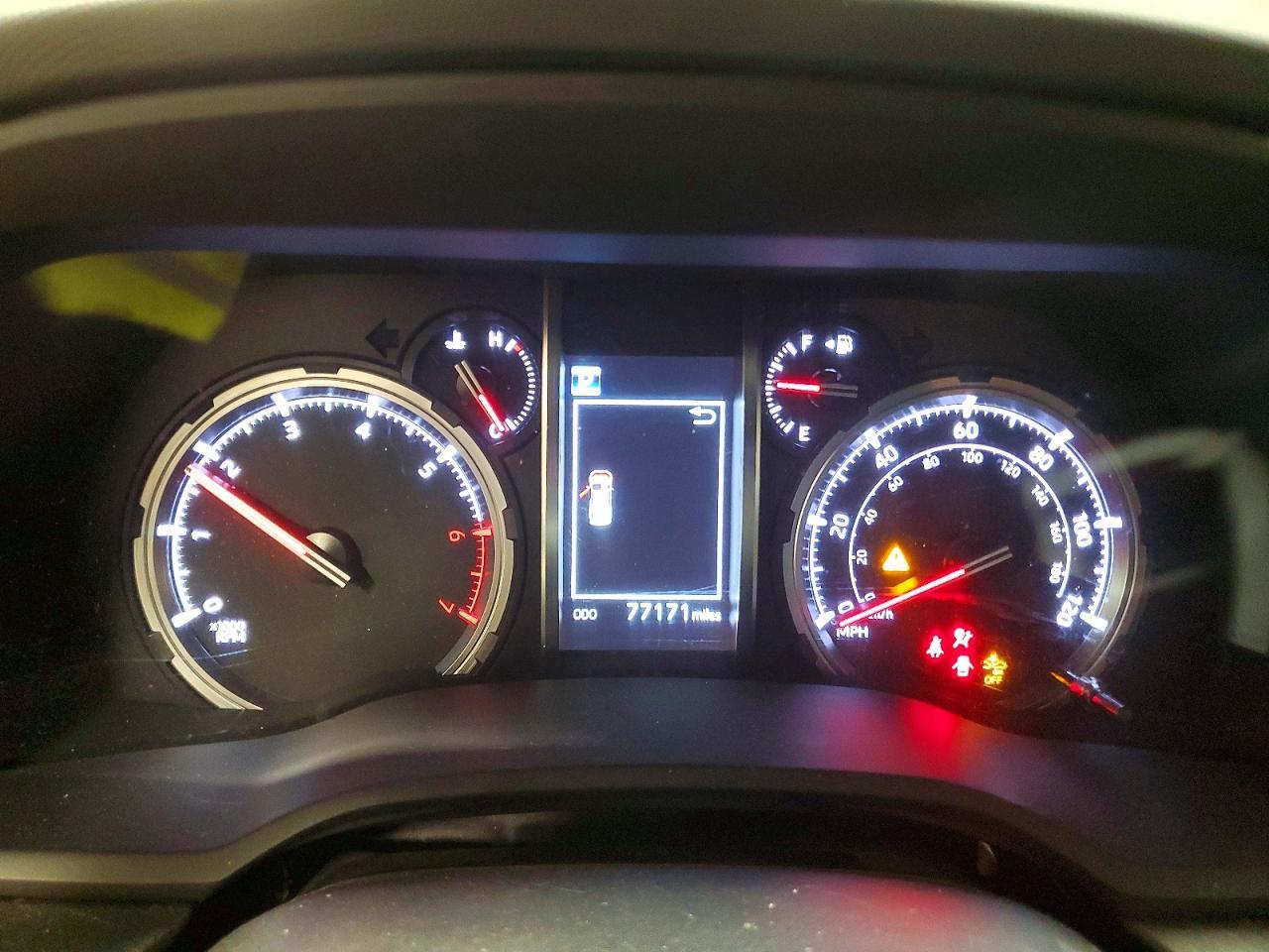 2021 TOYOTA 4Runner