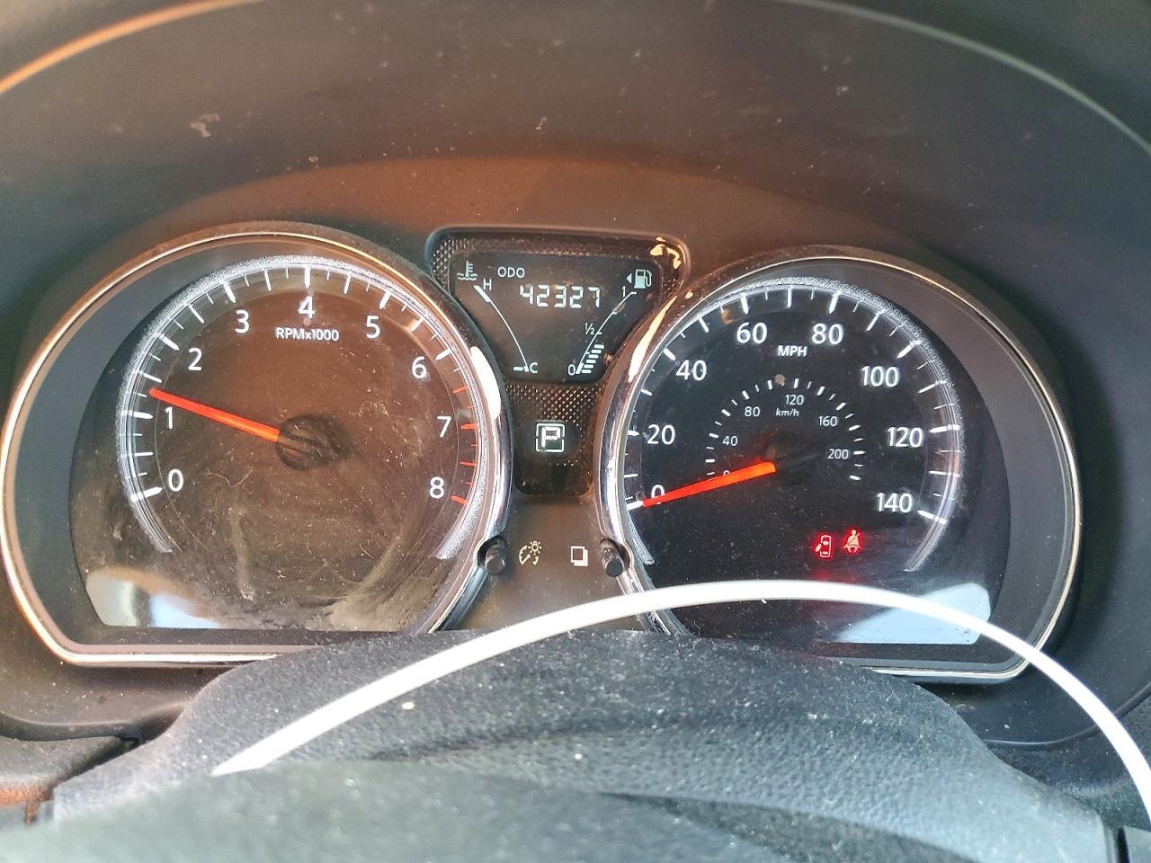 2019 NISSAN VERSA