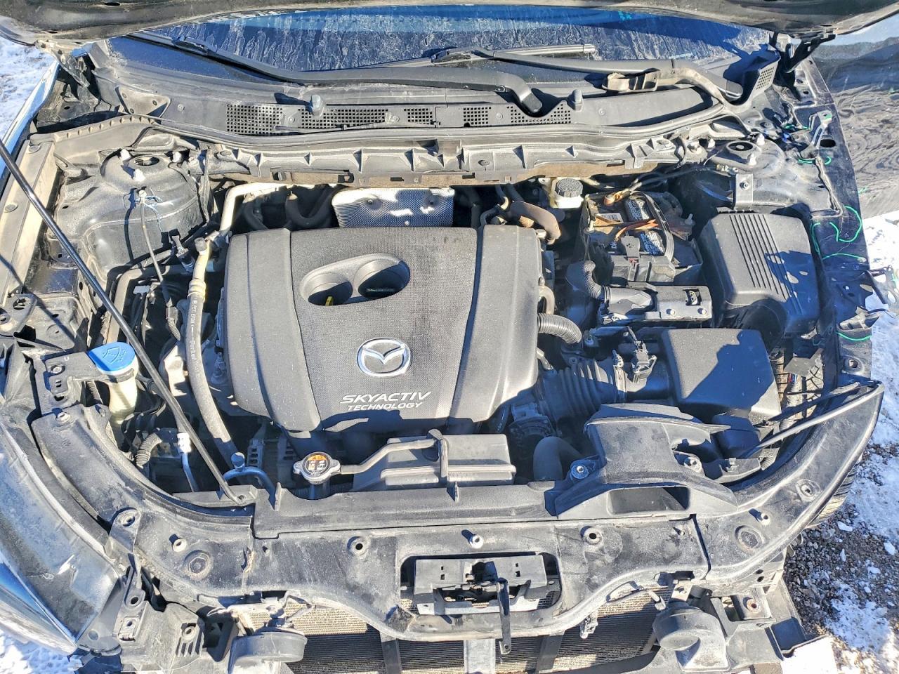 2016 MAZDA CX-5