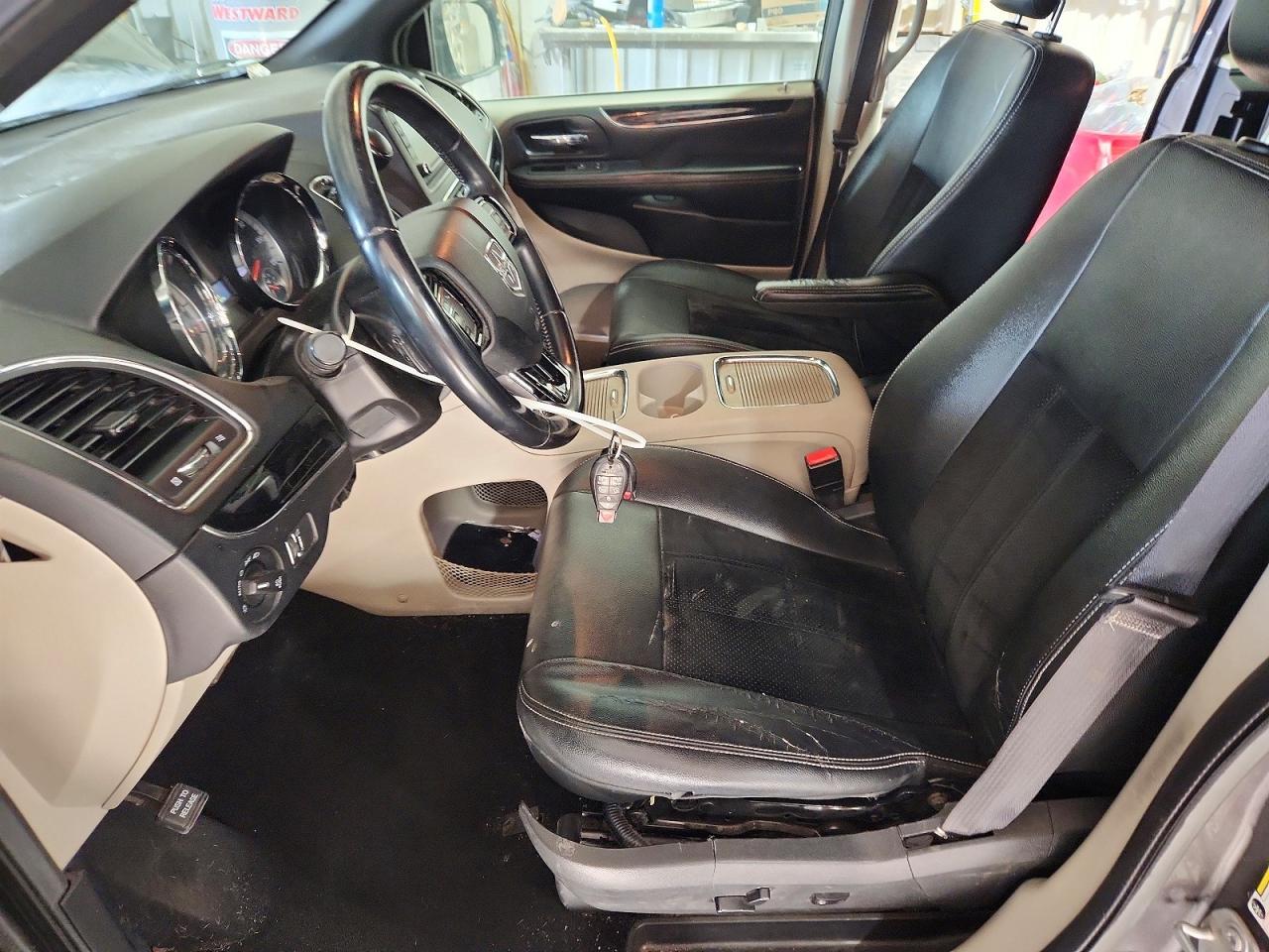 2018 DODGE GRAND CARAVAN