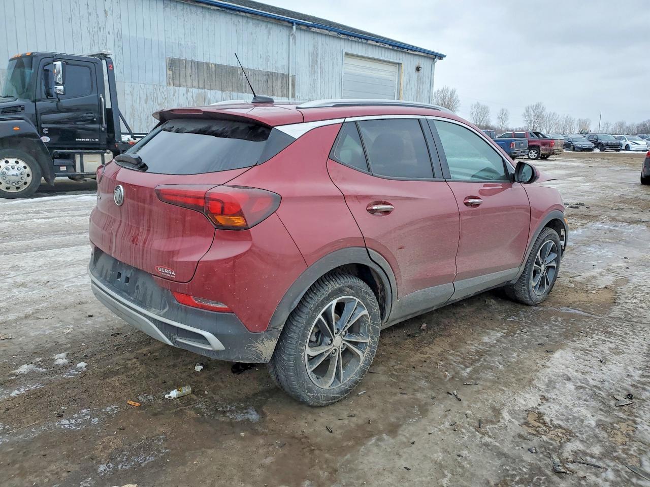 2021 BUICK Encore GX