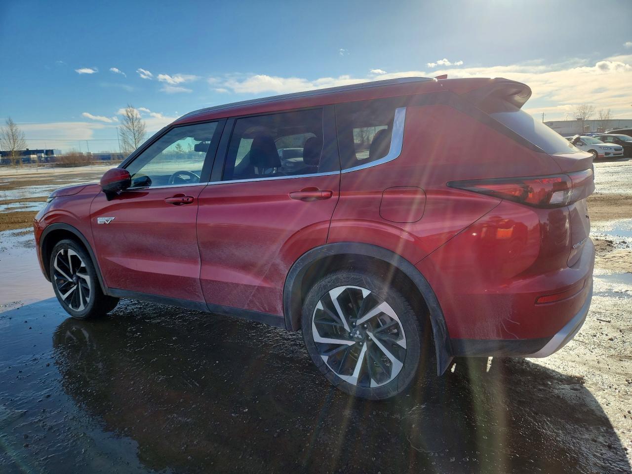 2024 MITSUBISHI outlander
