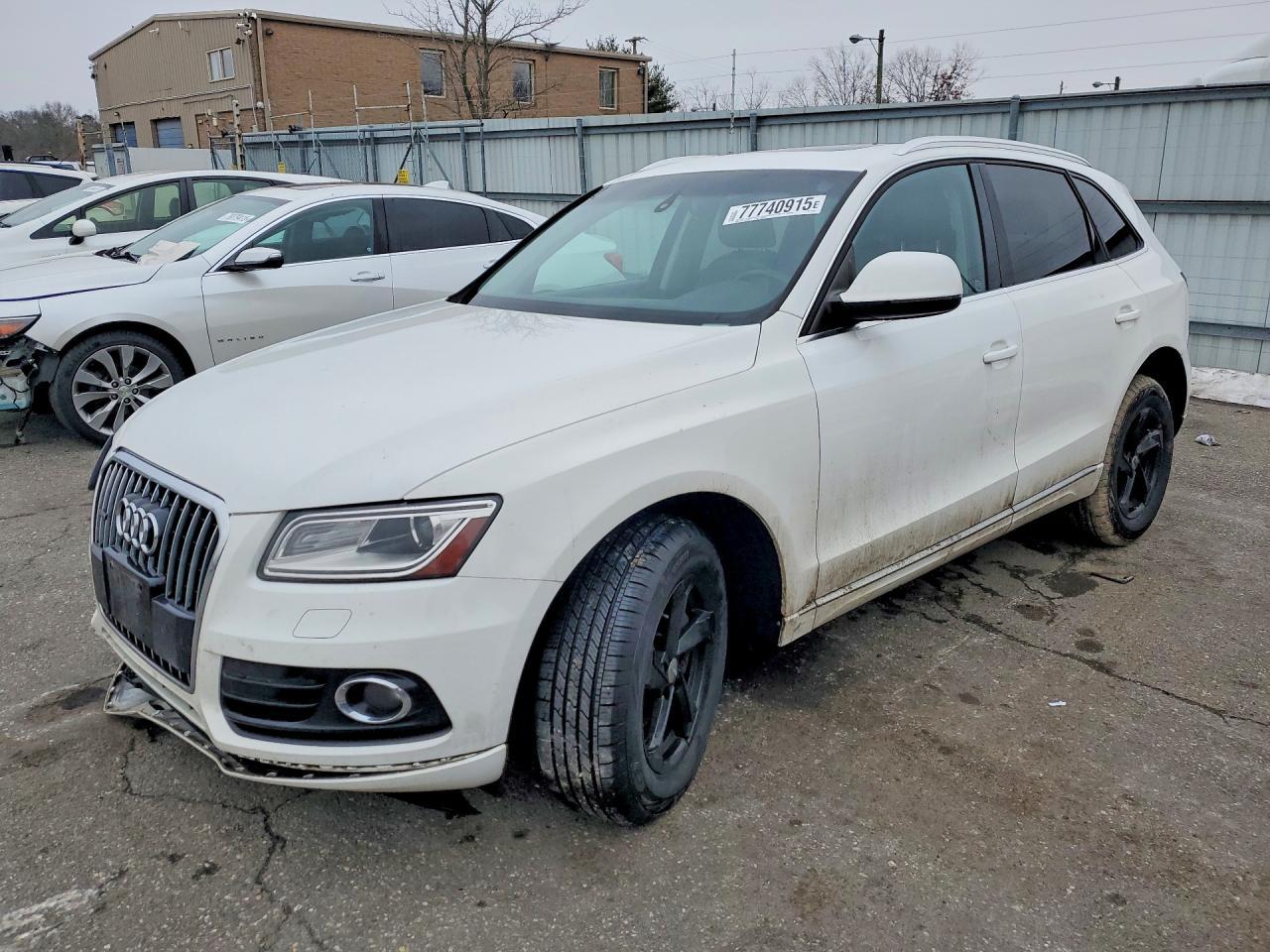 2013 AUDI Q5