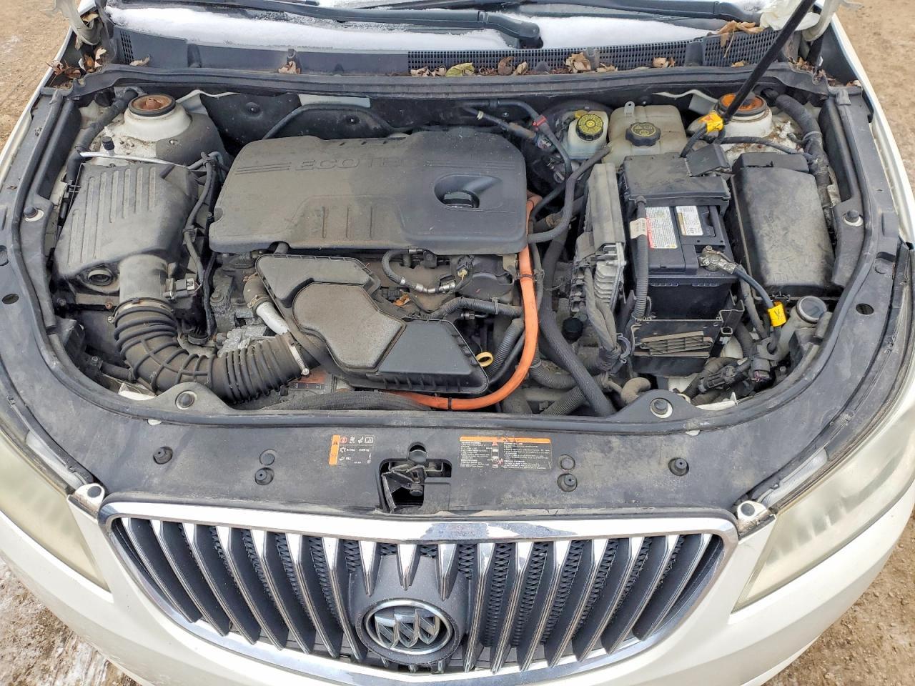 2013 BUICK LACROSSE
